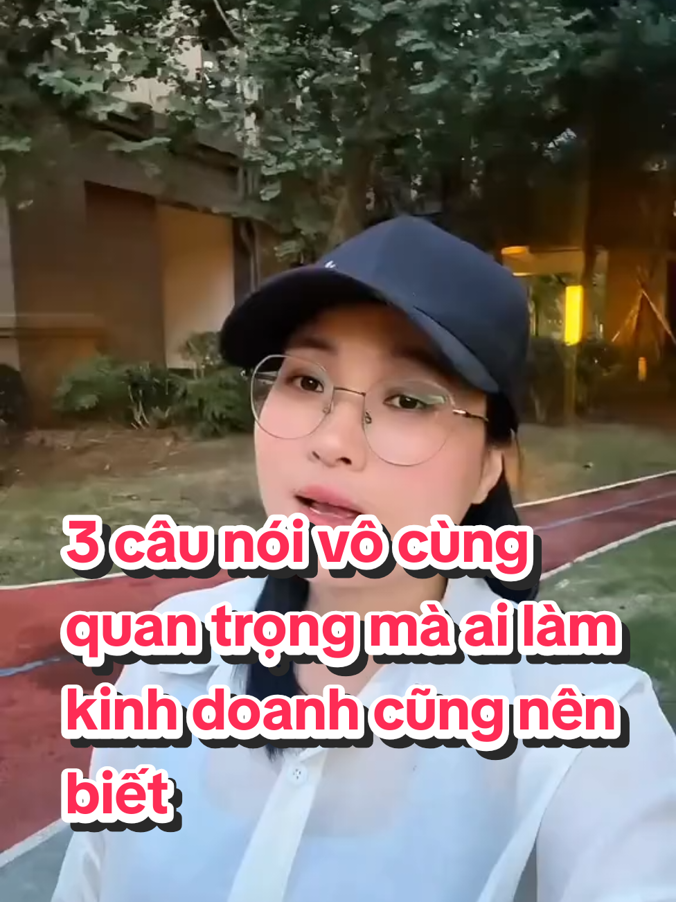 3 câu nói vô cùng quan trọng mà ai làm kinh doanh cũng nên biết.  by : Lụa ở china#sốngtốt #luachina 