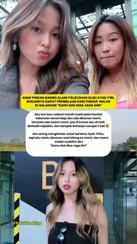 #beritatiktok #viralvideo #pinkanmambo #foryoupage #gosipartis 