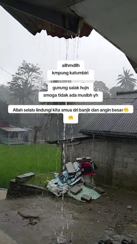 #hujan besar  hari ini Senin tgl 29 #fyp