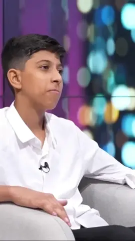 #هيثم_الحسيني طموحي طبية 🧡😍