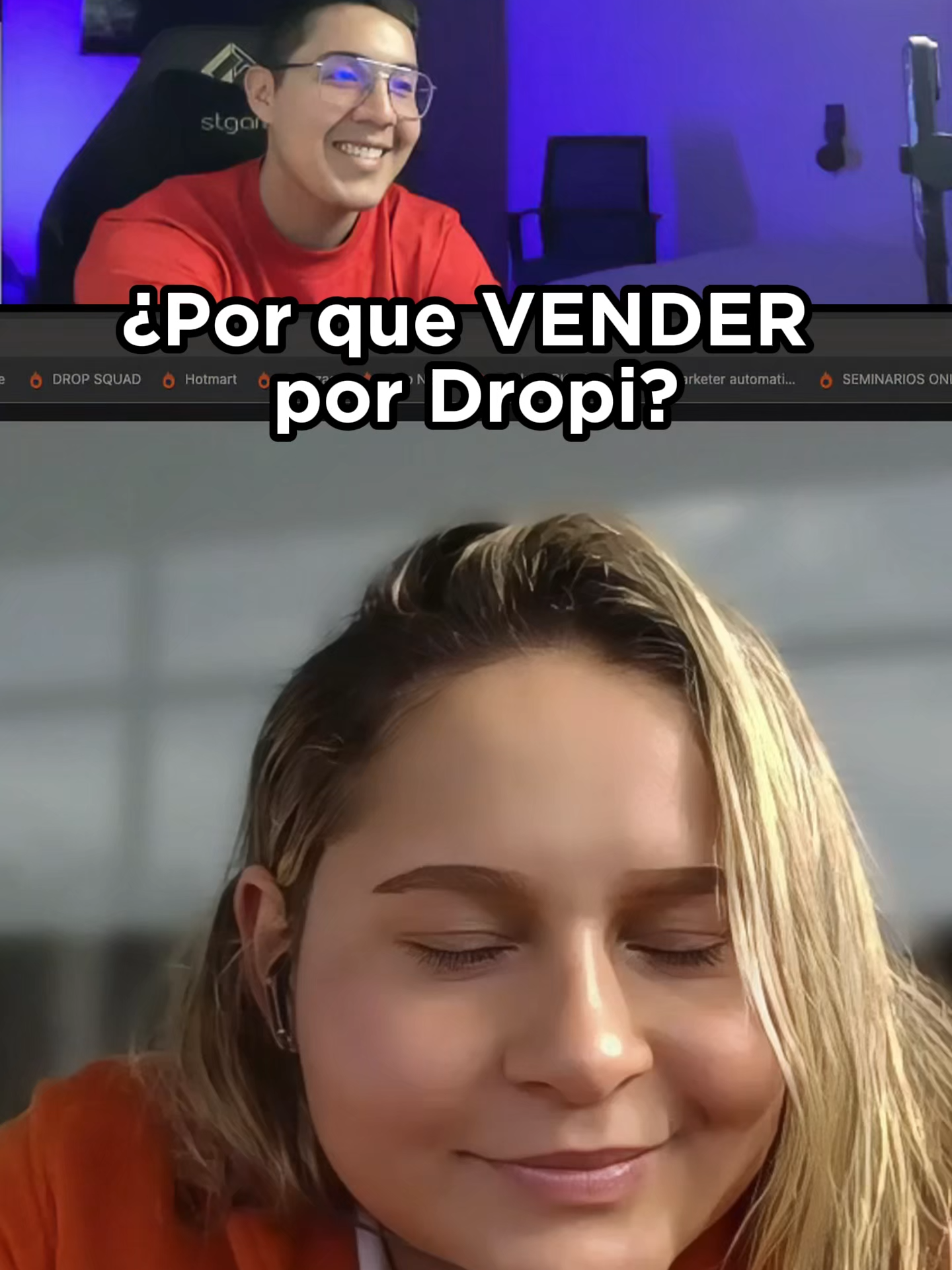 Por que escoger dropi