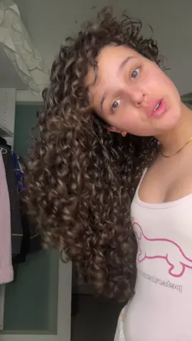 #fyp #curls #relatable 
