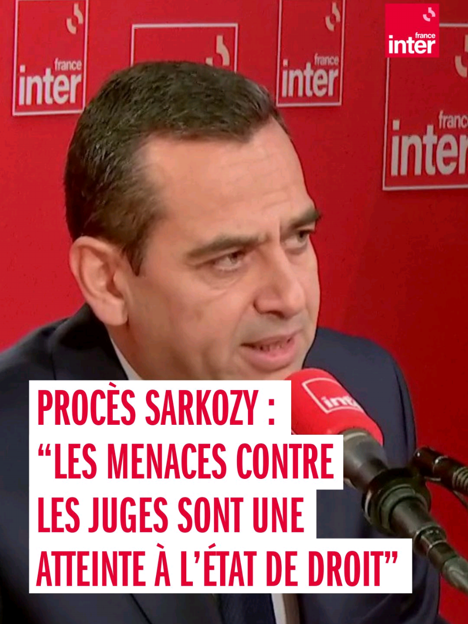 Les menaces de mort contre des juges 