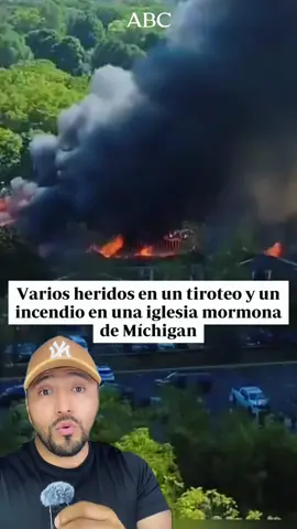 #creatorsearchinsights He drove into a church in Michigan.#alfredomx #michigan #church #grandblanc 