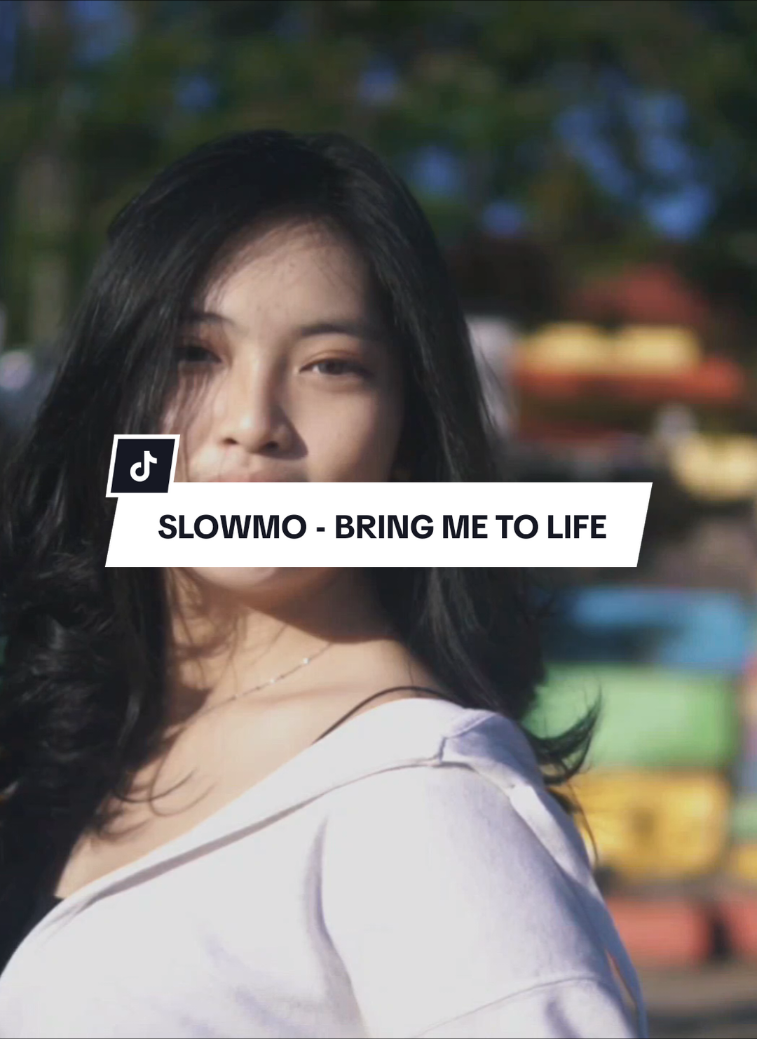 BRING ME TO LIFE🔥 #slowmo #lirik #vibes #templatecapcut #haikevin__ 