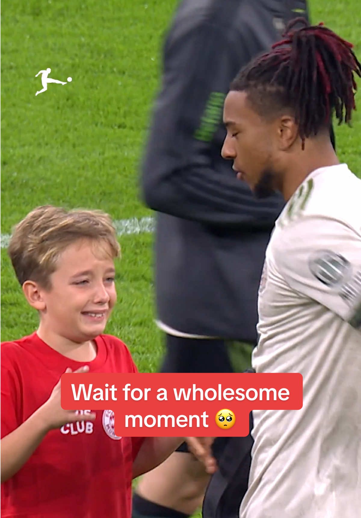 Moments like this 🙌 #bundesliga #fussball #FCBayern #Olise 
