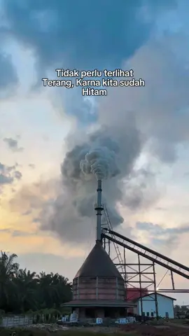 hitam pekat😭😩 #kulipabrik  #pabrikkelapasawit  #musirawassumsel 