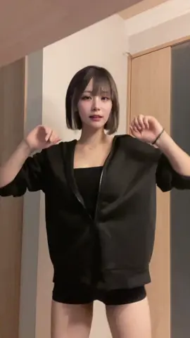 最近涼しくなってきたから服装考えるの難しい😓#05 #元柔道部 