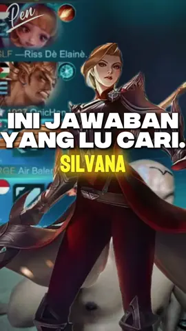Ini Jawaban dari satu Hero Mobile Legends yang tidak pernah dipakai di MPL. Case closed yaa ketua @Bangpascol.id #ketuanagahitam #heromobilelegends #fyp #MLBBNEXT2025 