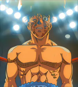 Ippo🏆 #bakikun #hajimenoippo #ippomakunouchi #ippo #fyp