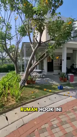 Rumah Hook PIK2 murah furnish Ukuran tanah 7x10 2 bedroom Wa 0817 53 29 39  #pandaproperty #pik2 