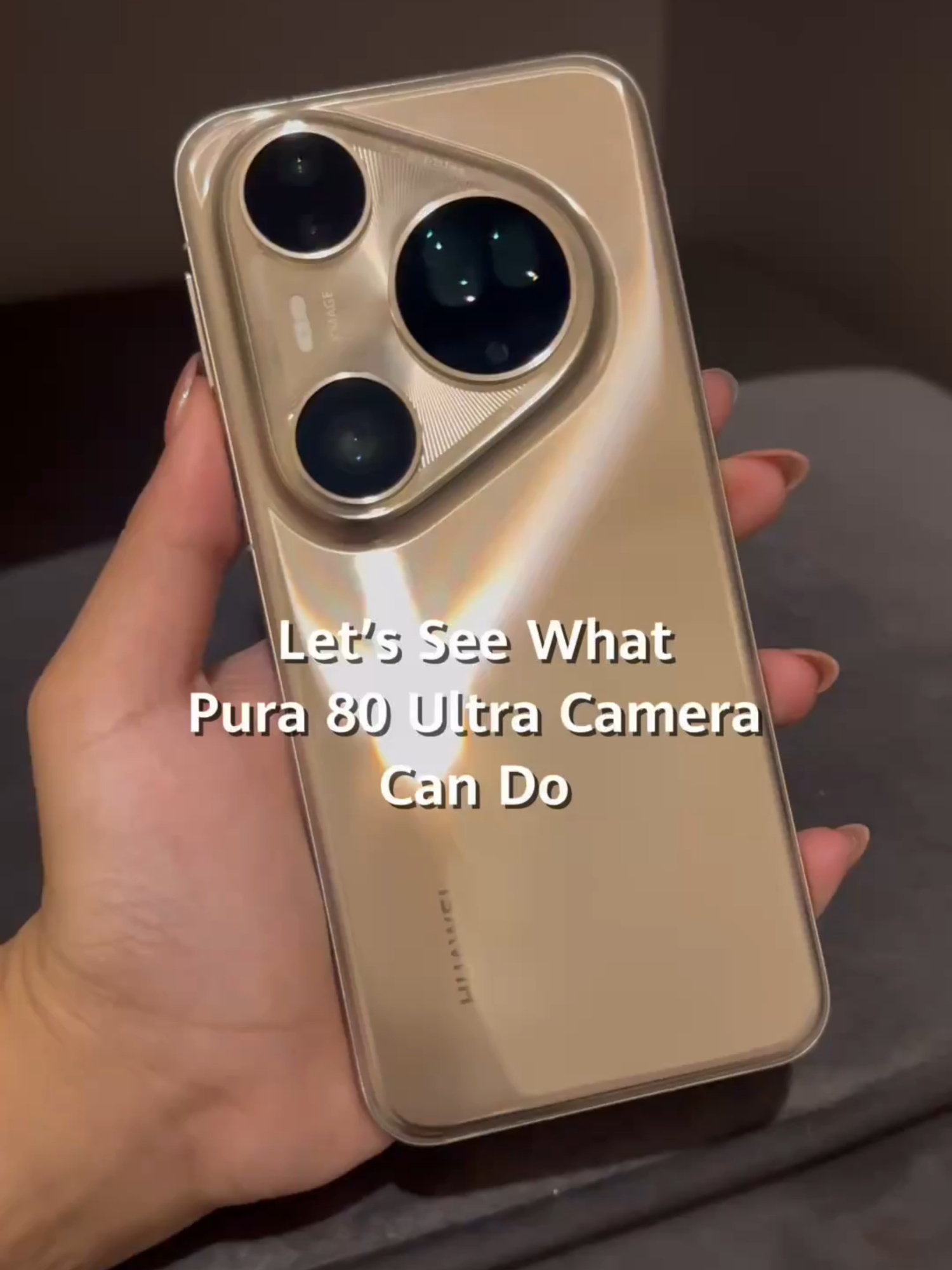 📸✨ Yuk intip kemampuan kameranya! Lihat sendiri apa yang bisa dilakukan HUAWEI Pura 80 Ultra Camera 💎🚀 Hasilnya? Bikin kamu wow! 👀 #HUAWEI #HUAWEIINDONESIA #HUAWEIPura80Pro #HUAWEIPura80Ultra #FashionNext #SMARTPHONE #NEW #NEWARRIVAL #FYP #camera