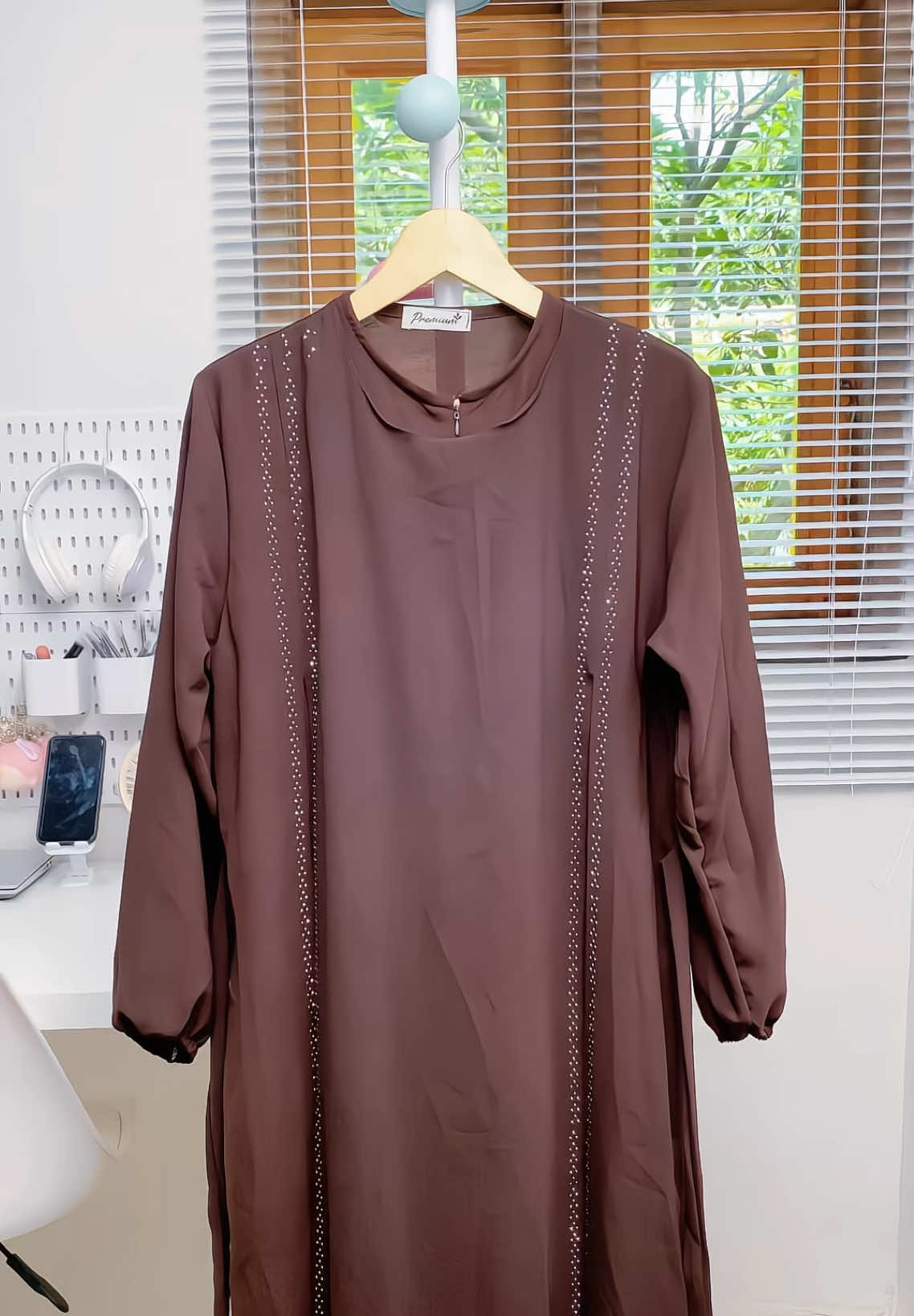Syahara dress abaya #dress #abaya #dresscantik #abayastyle 