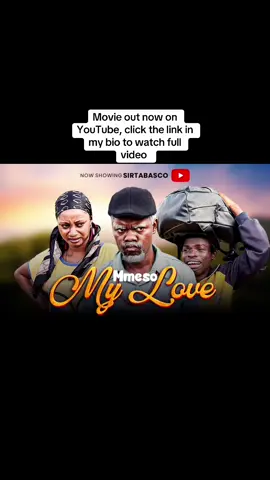 Movie out on YouTube, click the link on my Bio to watch full video.