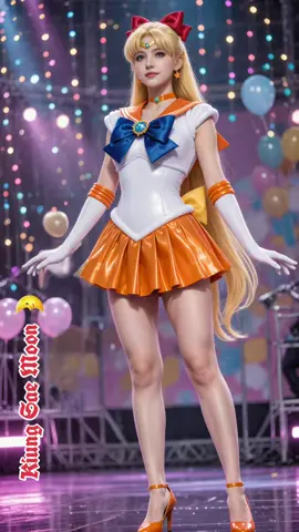 #SailorVenus 