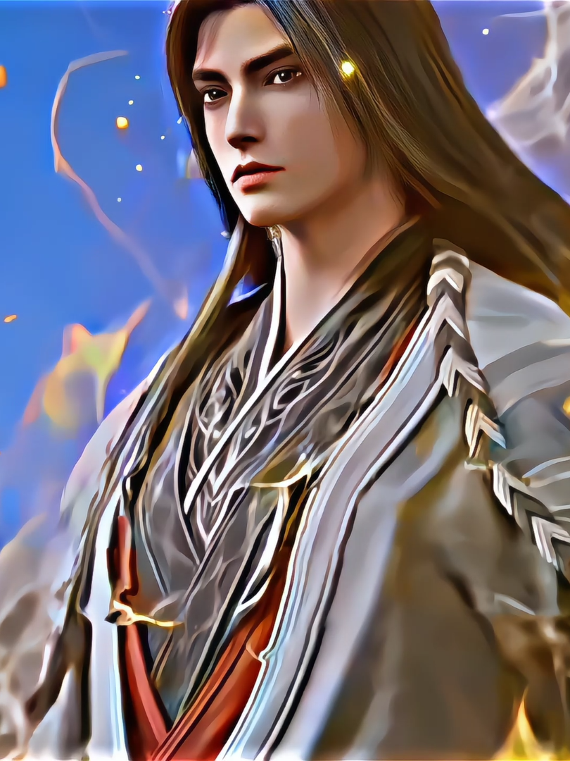 Zhang Xiaofan new outfit🔥 #donghuaedit #jadedynastys3 #margaemperor #fray4i