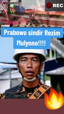 Pidato Prabowo # PKS#