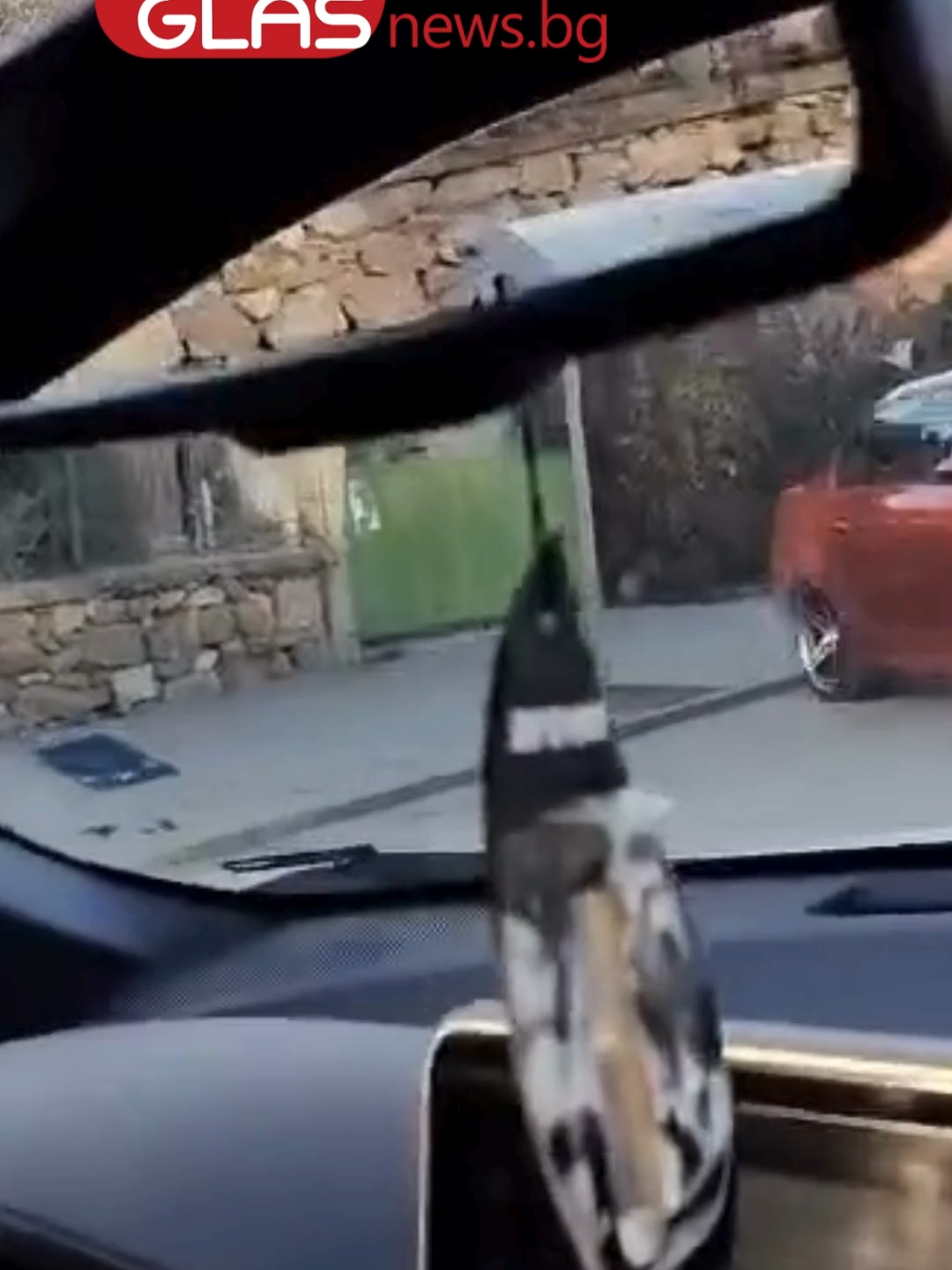 Водачи се вдъхновиха от автомобилния състезател Иван Царски след посещението му в Панагюрище. Ден след това 