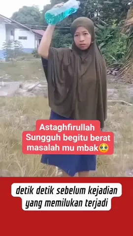 😥😰 semoga kita diberikan iman yang kuat#viraltiktok 