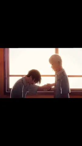 cygames pictures saw the gay vibes in the manga and said double it and give it to the next person #tshd #thesummerhikarudied #yaoi #tshdedit #yoshikaru 