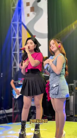 Camelia @ajengfebria Feat @Adindarhm  Ytc: Warna Warni Musik #fyp #tiktokhits #tiktoksong #youtubemusic #nirwana 