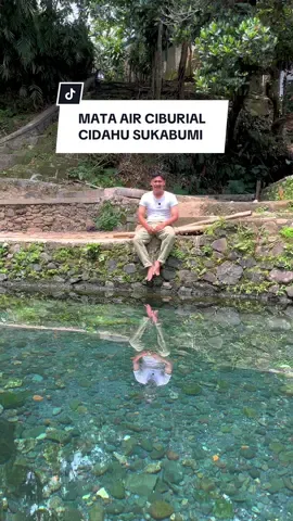 Wisata gratis namun banyak sekali kenangan masa kecil , ini dia mata air ciburial yang ada di cidahu sukabumi , selanjutnya kita kemana lagi ya ? #rifandey #ciburialcidahu 