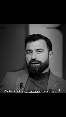 Çox Doğru 👏: Acı Reallıqdır ❕️ - Bu Zəmanədə Ən Çox Ailə Qurmayan - Bəylərin Ən Böyük Problemlərindən Biri Budur: Oxunmuş Qızdır, Orta Təhsilliyə Verməzlər Niyə Axı Bu Düşüncədə Yaşayırıq Biz.. Əsas Ağıldır Düşüncədir Və Ailəyə Sahib Çıxmaqdır Və.s..  Çox Sağolun Dəyərli İnsan Gözəl sözləriniz Üçün Əhsən 👏 #hacıramilbedeleov #qizildandeyerlisozler #diniveriliş #doğru #ailəmünasibətləri 