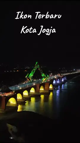 Jembatan Viral di Bantul #Viral  #Jembatan  #Pandansimo  #JogjaIstimewa 