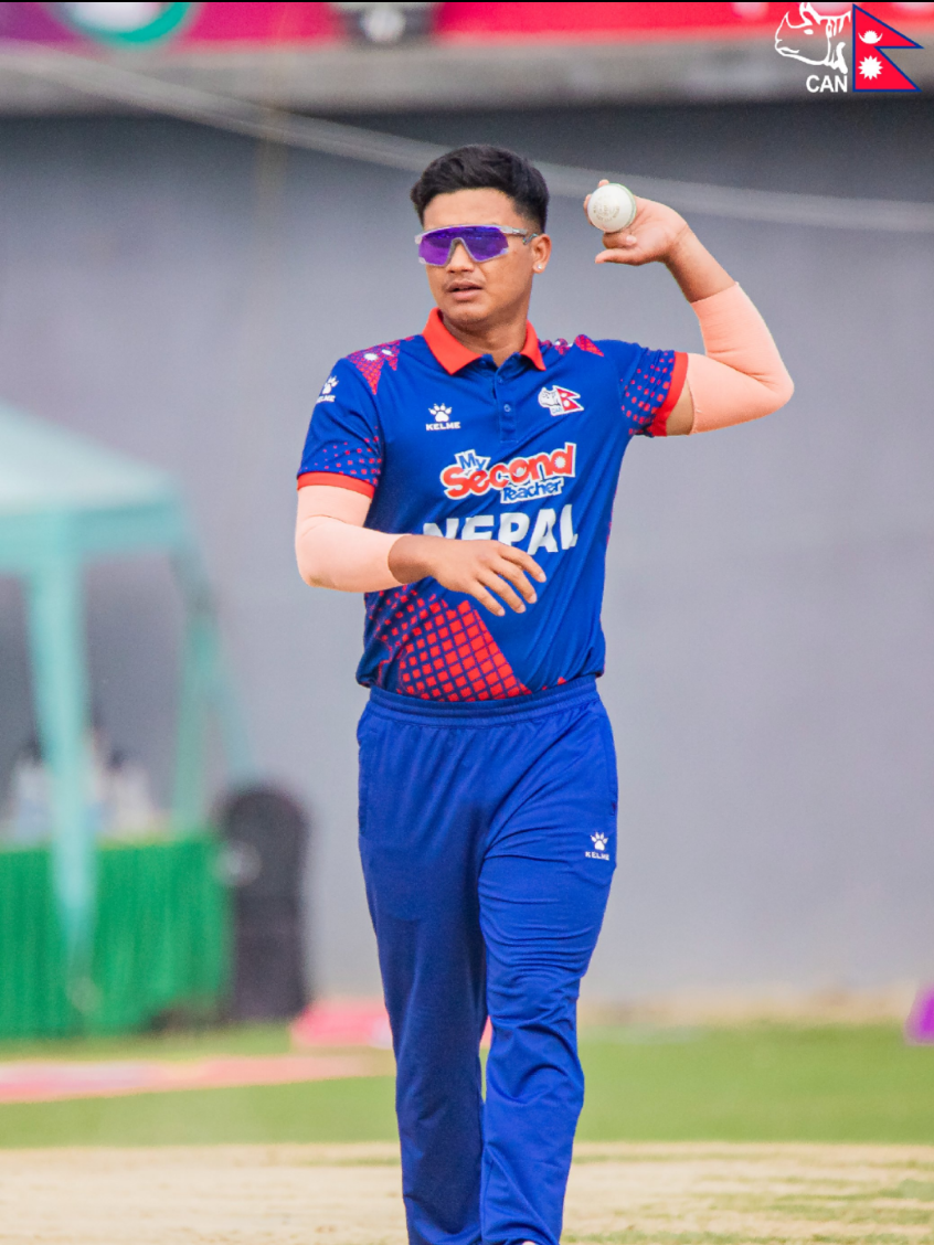 Brillient Sixes By MALLaA and GULSHAN😍👏🏏😱 #viral #nepalvswestindies🏏  #cricket #Nepalcricketteam #foryou 