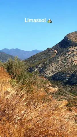 Cyprus, Limassol ⛰️ #🔥 #cyprus #fyp #limassol 