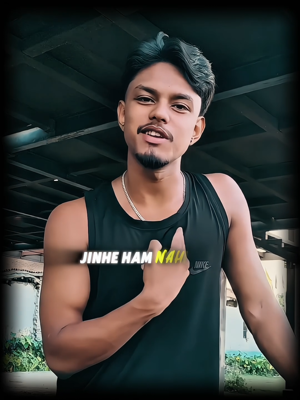 𝗔𝗮𝗳𝘀𝗼𝘀 𝗡𝗮𝗵𝗶 𝗵𝗼𝘁𝗮...😎💯🔥 #ownvoice #tiktok #😈😈 #attitude #keepsupporting 