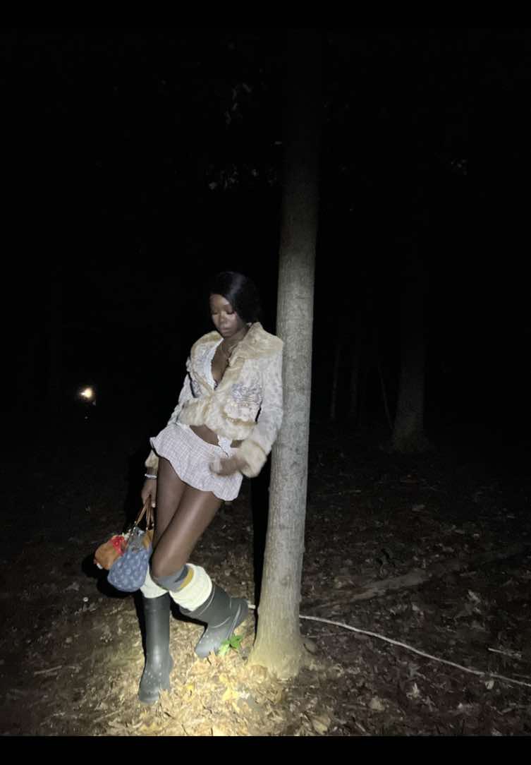 Forest rave pump  10/10 oontz #pumping #forestlife #oontzoontz 