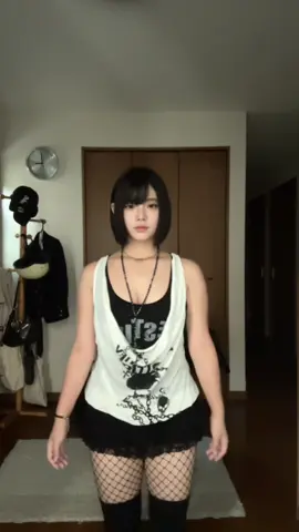 やっと涼しい季節きた#07 #女子高生 #fyp 