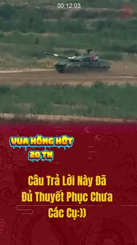 Câu Trả Lời Này Đủ Thuyết Phục Chưa Các Cụ#hot #viral #videoviral 