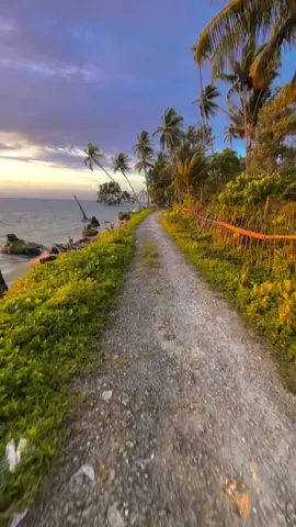 Adem banget🌴🤩#vibes #sunset #people #soundviral 
