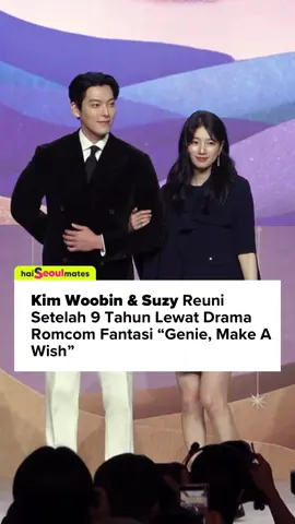 Buat yang mau nyembuhin trauma “Uncontrollably Fond”, tonton drama baru mereka ya, tayang 3 Oktober di Netflix!  