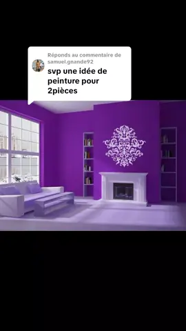 Réponse à @samuel.gnande92  idée couleur peinture a adopter dans les chambres et salon. #decorationinterieur #decorationinterieur #foryou #pourtoi #inspiration 