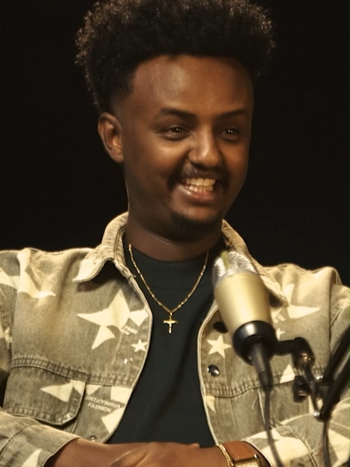 “ልጅ የለኝም ውሸት ነው፡፡” ሙሉውን ቪዲዮ በዩትዩብ ገፃችን ላይ ታገኙታላችሁ፡፡ #Kana #KanaTV #KanaTelevision #kanatv_ቃናቲቪ #fyp #Jamcast #ethiopian_tik_tok🇪🇹🇪🇹🇪🇹🇪🇹 #amharictiktok #Habeshatiktok #Amharic #Ethiopia