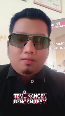 Temu kangen team dari tahun 2020 sampai saat ini