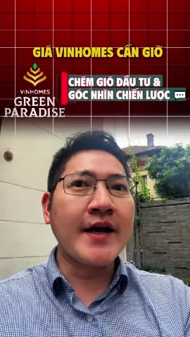 GIÁ Vinhomes Cần Giờ  Chi tiết video dưới đây giúp anh chị nắm cơ hội đợt đầu #vinhomesgreenparadise #vinhomescangio #bds #vinhomes 