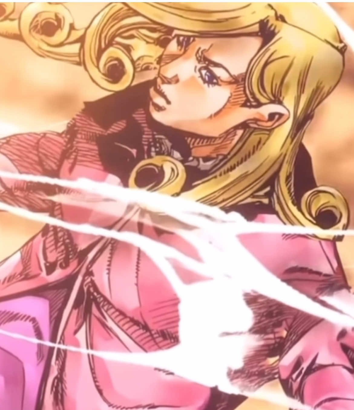 can’t wait for my goat to be animated🥹#funnyvalentine #jojo #sbr #gyro #lucysteel