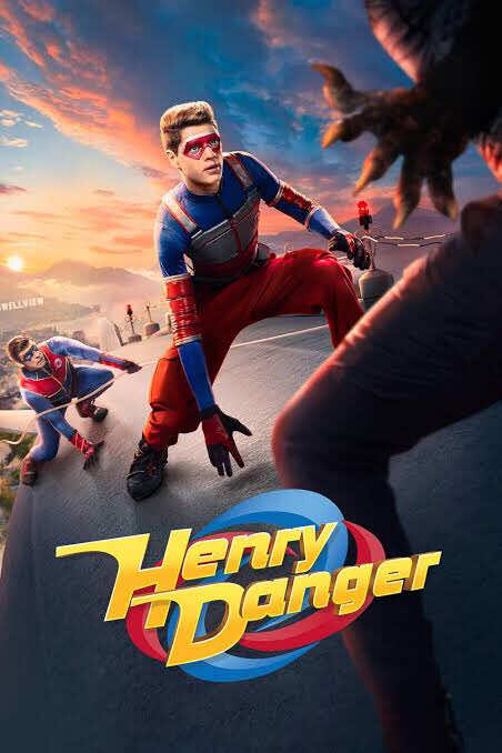 Henry Danger - 5ª Temporada - Episódio 37 - Capitão Drex | 5:30 #fyp #henrydanger #nickelodeon 