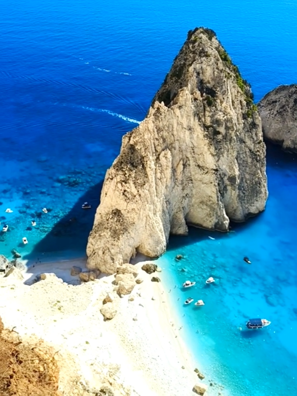 Mizithres 😍😍😍 #mizithresview #zakynthosisland #soferitadecamion #amazingview #sohappy ✌️✌️✌️