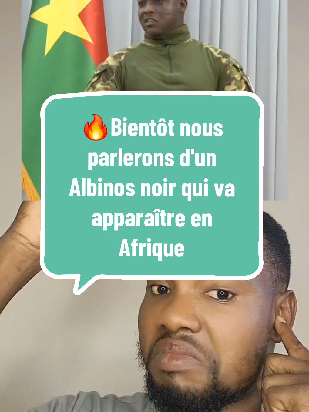 🔴🗣️ Le Président du Faso, Capitaine Ibrahim TRAORÉ, brise le silence ! Découvrez ses réponses aux questions brûlantes de la presse nationale et internationale. Une interview exclusive qui dévoile ses positions sur les enjeux actuels du Burkina Faso et de la région. 🔥#CapitaineIbrahimTraoré 🇧🇫#BurkinaFasoActuel 🔥#RéponsePrésidentielle 🎙️#PresseLibre 📰 