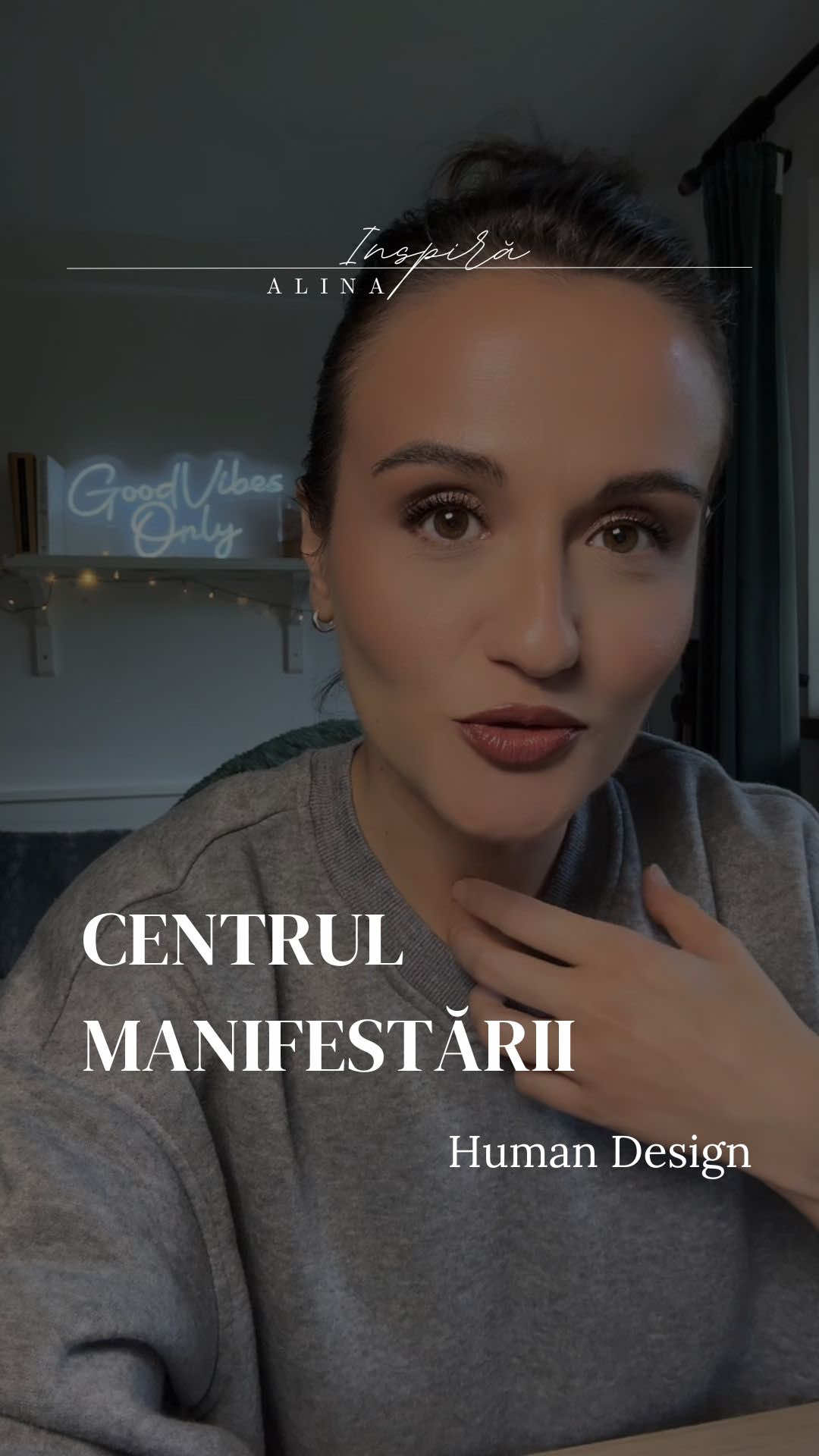 Poți manifesta conștient dacă îți cunoști energia 😬 #humandesign #manifestare #dorinte #energie #dezvoltarepersonala 