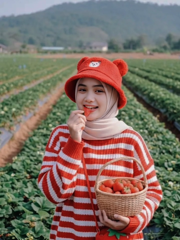 Membalas @hasanemons175 rasa strawberry 🤪