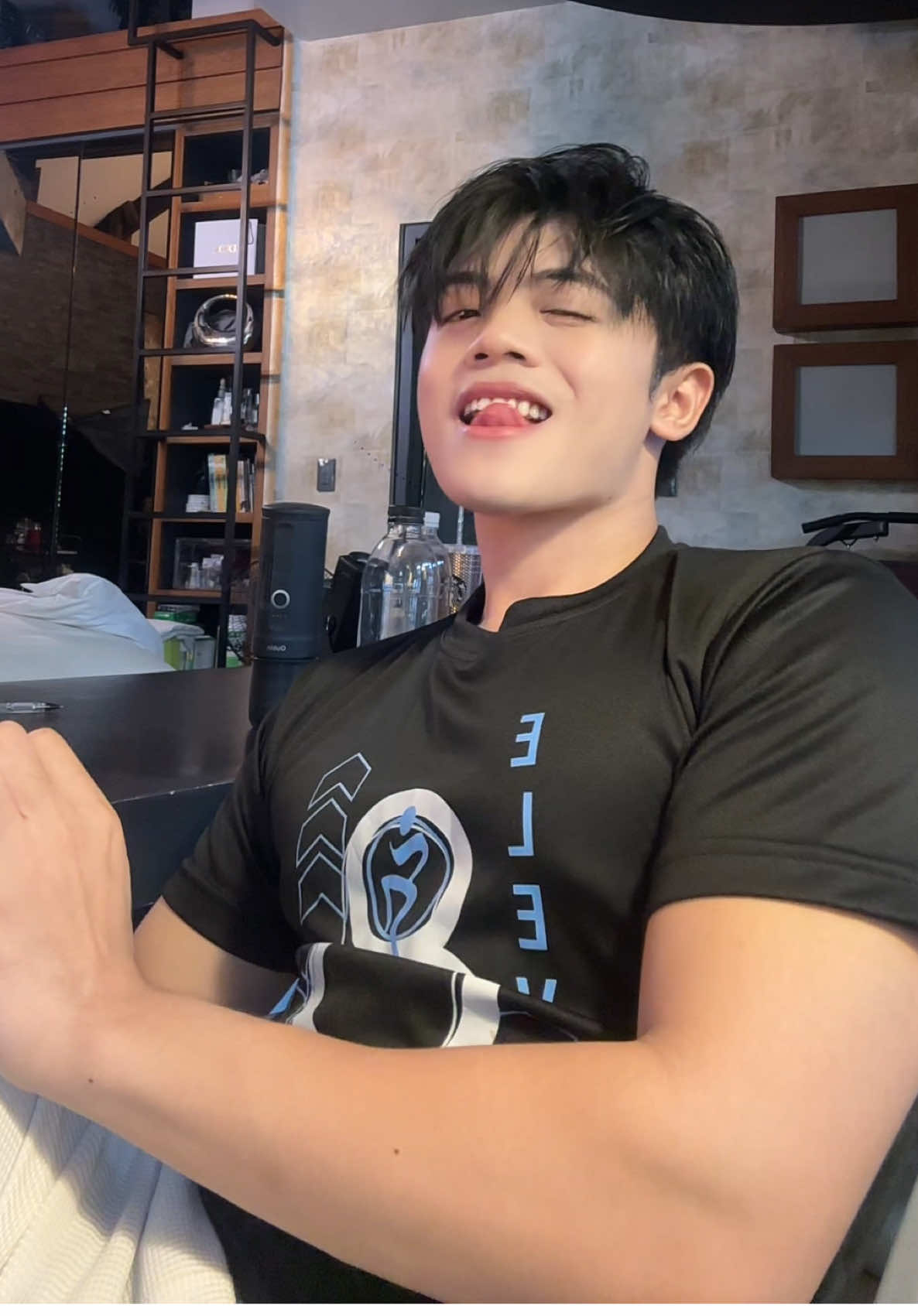 🍭👅 