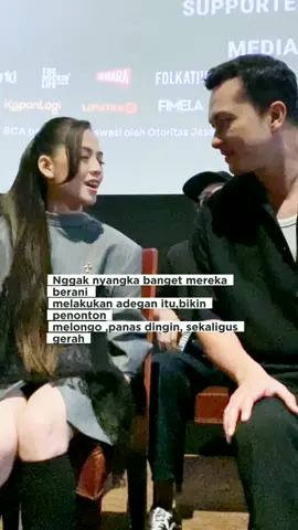 saksikan film tukar takdir tayang 2 Oktober 2025#nicholassaputra#filmtukartakdir#zaraadhisti#fypシ゚ @STARVISION 