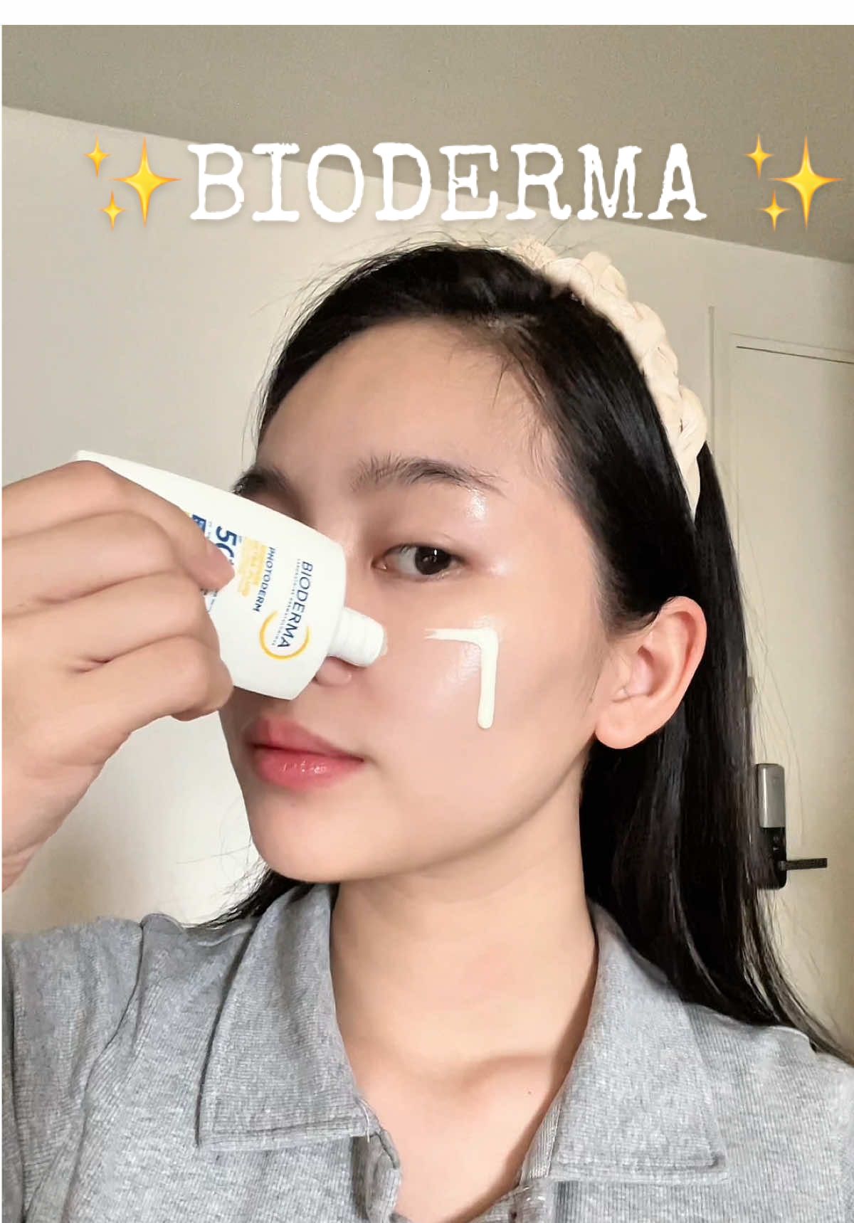 Mình rất rcm vho các bà thử ngay em này luôn. Nắng mưa thất thường mà không biết chống nắng nào phù hợp thì em này là chân ái luôn 😍✨ #bioderma #xdefense #kemchongnang #baovetoandien #ammin8h 