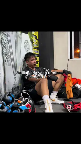 Terobsesi dengan S ini…